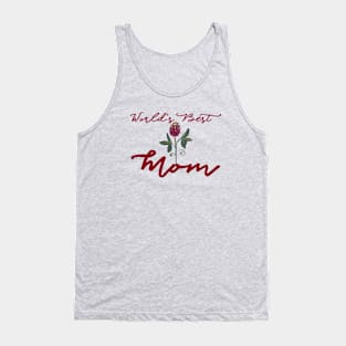 World's best Mom Tank Top